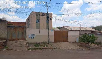 Oportunidade Única em AGUAS LINDAS DE GOIAS - GO | Tipo: Apartamento | Negociação: Venda Direta Online  | Situação: Imóvel