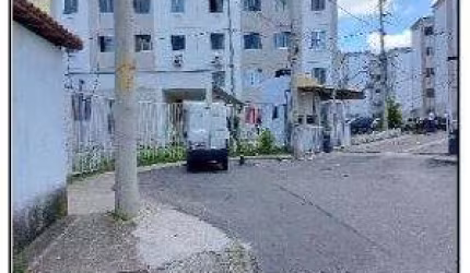 Oportunidade Única em NOVA IGUACU - RJ | Tipo: Apartamento | Negociação: Venda Direta Online  | Situação: Imóvel