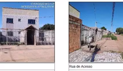 Oportunidade Única em CIDADE OCIDENTAL - GO | Tipo: Apartamento | Negociação: Venda Direta Online  | Situação: Imóvel