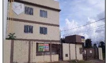 Oportunidade Única em CIDADE OCIDENTAL - GO | Tipo: Apartamento | Negociação: Venda Direta Online  | Situação: Imóvel