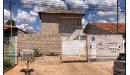Oportunidade Única em CIDADE OCIDENTAL - GO | Tipo: Apartamento | Negociação: Venda Online  | Situação: Imóvel