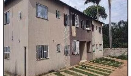 Oportunidade Única em CIDADE OCIDENTAL - GO | Tipo: Apartamento | Negociação: Venda Direta Online  | Situação: Imóvel