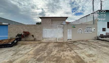 Oportunidade Única em CIDADE OCIDENTAL - GO | Tipo: Apartamento | Negociação: Venda Direta Online  | Situação: Imóvel
