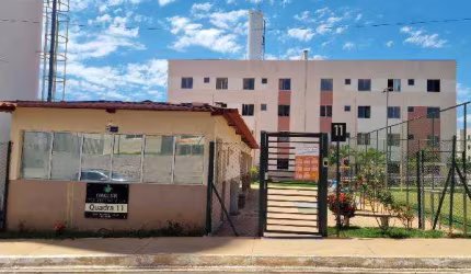 Oportunidade Única em LUZIANIA - GO | Tipo: Apartamento | Negociação: Venda Direta Online  | Situação: Imóvel