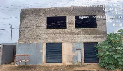 Oportunidade Única em AGUAS LINDAS DE GOIAS - GO | Tipo: Apartamento | Negociação: Venda Direta Online  | Situação: Imóvel