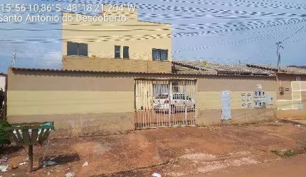 Oportunidade Única em SANTO ANTONIO DO DESCOBERTO - GO | Tipo: Apartamento | Negociação: Venda Direta Online  | Situação: Imóvel