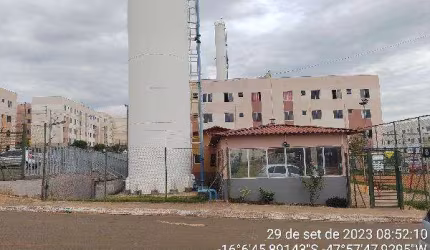Oportunidade Única em LUZIANIA - GO | Tipo: Apartamento | Negociação: Venda Online  | Situação: Imóvel