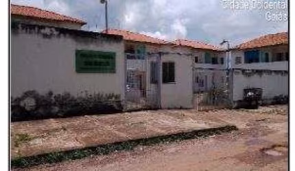 Oportunidade Única em CIDADE OCIDENTAL - GO | Tipo: Apartamento | Negociação: Venda Direta Online  | Situação: Imóvel