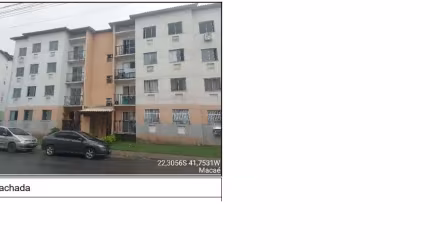 Oportunidade Única em MACAE - RJ | Tipo: Apartamento | Negociação: Venda Online  | Situação: Imóvel
