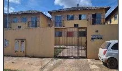 Oportunidade Única em CIDADE OCIDENTAL - GO | Tipo: Apartamento | Negociação: Venda Direta Online  | Situação: Imóvel
