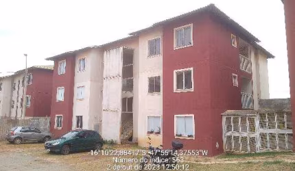 Oportunidade Única em LUZIANIA - GO | Tipo: Apartamento | Negociação: Venda Online  | Situação: Imóvel