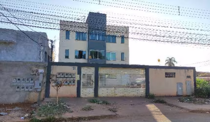 Oportunidade Única em PLANALTINA - GO | Tipo: Apartamento | Negociação: Venda Online  | Situação: Imóvel
