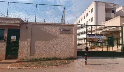 Oportunidade Única em PLANALTINA - GO | Tipo: Apartamento | Negociação: Venda Online  | Situação: Imóvel