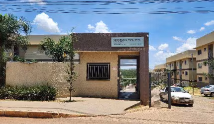 Oportunidade Única em CIDADE OCIDENTAL - GO | Tipo: Apartamento | Negociação: Venda Online  | Situação: Imóvel