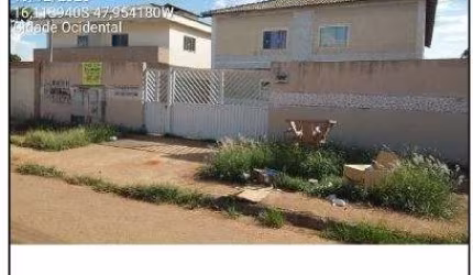 Oportunidade Única em CIDADE OCIDENTAL - GO | Tipo: Apartamento | Negociação: Venda Direta Online  | Situação: Imóvel
