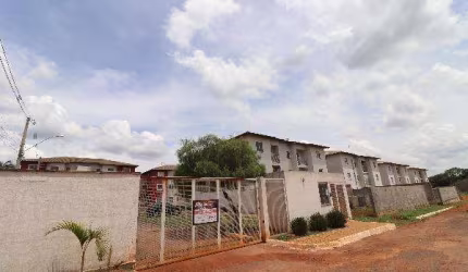 Oportunidade Única em LUZIANIA - GO | Tipo: Apartamento | Negociação: Venda Direta Online  | Situação: Imóvel