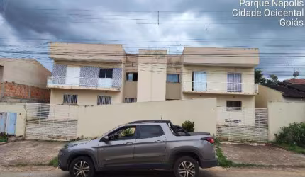 Oportunidade Única em CIDADE OCIDENTAL - GO | Tipo: Apartamento | Negociação: Venda Direta Online  | Situação: Imóvel