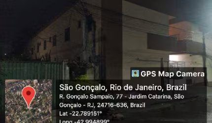 Oportunidade Única em SAO GONCALO - RJ | Tipo: Apartamento | Negociação: Venda Direta Online  | Situação: Imóvel