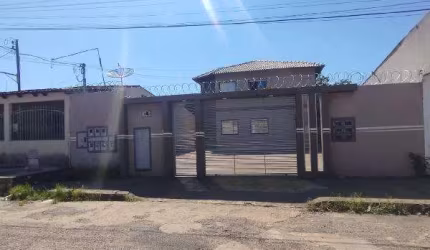 Oportunidade Única em LUZIANIA - GO | Tipo: Apartamento | Negociação: Venda Direta Online  | Situação: Imóvel