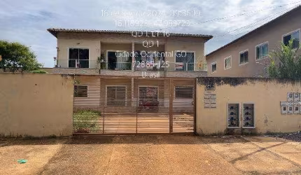 Oportunidade Única em CIDADE OCIDENTAL - GO | Tipo: Apartamento | Negociação: Venda Direta Online  | Situação: Imóvel