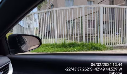 Oportunidade Única em ITABORAI - RJ | Tipo: Apartamento | Negociação: Venda Direta Online  | Situação: Imóvel
