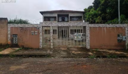 Oportunidade Única em LUZIANIA - GO | Tipo: Apartamento | Negociação: Venda Direta Online  | Situação: Imóvel