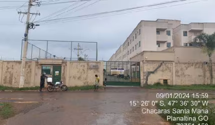 Oportunidade Única em LUZIANIA - GO | Tipo: Apartamento | Negociação: Venda Direta Online  | Situação: Imóvel