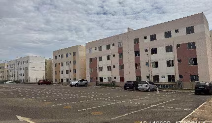 Oportunidade Única em LUZIANIA - GO | Tipo: Apartamento | Negociação: Venda Direta Online  | Situação: Imóvel