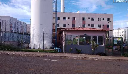Oportunidade Única em LUZIANIA - GO | Tipo: Apartamento | Negociação: Venda Direta Online  | Situação: Imóvel