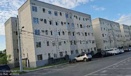 Oportunidade Única em BELFORD ROXO - RJ | Tipo: Apartamento | Negociação: Venda Direta Online  | Situação: Imóvel