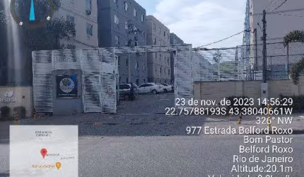 Oportunidade Única em BELFORD ROXO - RJ | Tipo: Apartamento | Negociação: Venda Direta Online  | Situação: Imóvel