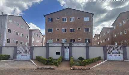 Oportunidade Única em PLANALTINA - GO | Tipo: Apartamento | Negociação: Venda Direta Online  | Situação: Imóvel