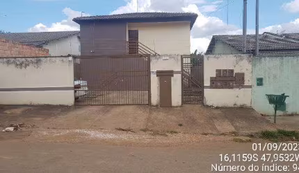 Oportunidade Única em CIDADE OCIDENTAL - GO | Tipo: Apartamento | Negociação: Venda Direta Online  | Situação: Imóvel