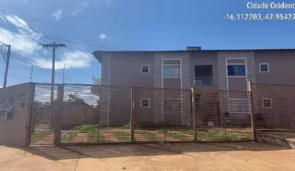 Oportunidade Única em CIDADE OCIDENTAL - GO | Tipo: Apartamento | Negociação: Venda Online  | Situação: Imóvel