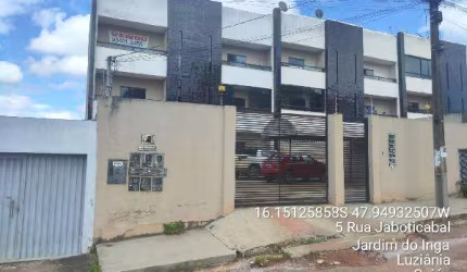 Oportunidade Única em LUZIANIA - GO | Tipo: Apartamento | Negociação: Venda Direta Online  | Situação: Imóvel