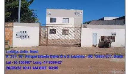 Oportunidade Única em LUZIANIA - GO | Tipo: Apartamento | Negociação: Venda Direta Online  | Situação: Imóvel