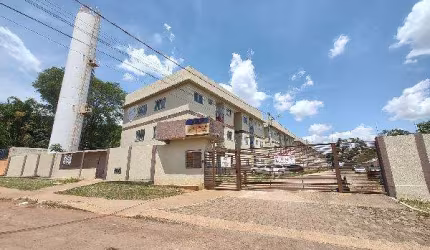 Oportunidade Única em CIDADE OCIDENTAL - GO | Tipo: Apartamento | Negociação: Venda Online  | Situação: Imóvel