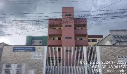 Oportunidade Única em NOVO GAMA - GO | Tipo: Apartamento | Negociação: Venda Direta Online  | Situação: Imóvel