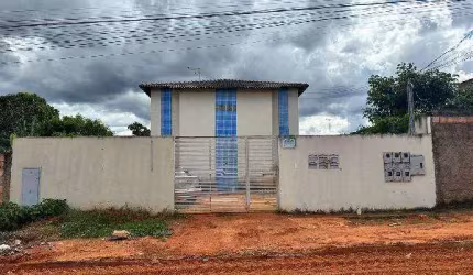 Oportunidade Única em CIDADE OCIDENTAL - GO | Tipo: Apartamento | Negociação: Venda Online  | Situação: Imóvel