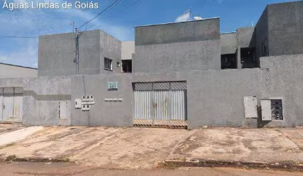 Oportunidade Única em AGUAS LINDAS DE GOIAS - GO | Tipo: Apartamento | Negociação: Venda Direta Online  | Situação: Imóvel