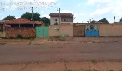 Oportunidade Única em AGUAS LINDAS DE GOIAS - GO | Tipo: Apartamento | Negociação: Venda Online  | Situação: Imóvel
