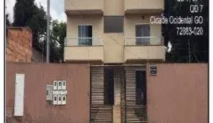 Oportunidade Única em CIDADE OCIDENTAL - GO | Tipo: Apartamento | Negociação: Venda Direta Online  | Situação: Imóvel