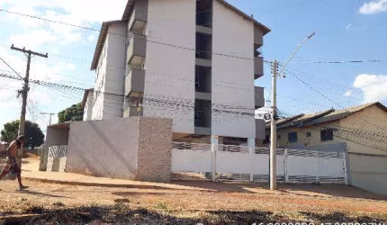 Oportunidade Única em CIDADE OCIDENTAL - GO | Tipo: Apartamento | Negociação: Venda Online  | Situação: Imóvel