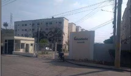 Oportunidade Única em QUEIMADOS - RJ | Tipo: Apartamento | Negociação: Venda Online  | Situação: Imóvel