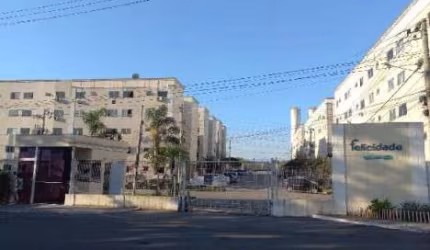 Oportunidade Única em QUEIMADOS - RJ | Tipo: Apartamento | Negociação: Venda Direta Online  | Situação: Imóvel