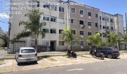 Oportunidade Única em CAMPOS DOS GOYTACAZES - RJ | Tipo: Apartamento | Negociação: Venda Online  | Situação: Imóvel