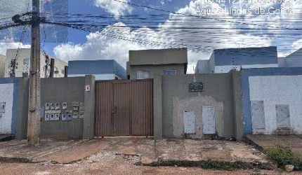 Oportunidade Única em AGUAS LINDAS DE GOIAS - GO | Tipo: Apartamento | Negociação: Venda Direta Online  | Situação: Imóvel