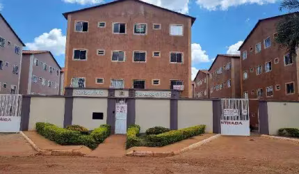 Oportunidade Única em PLANALTINA - GO | Tipo: Apartamento | Negociação: Venda Online  | Situação: Imóvel