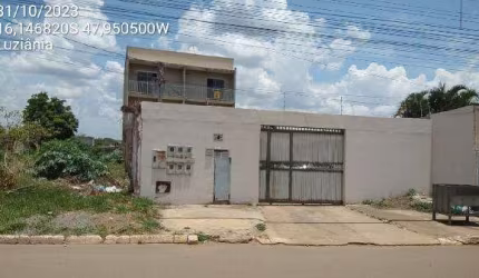 Oportunidade Única em LUZIANIA - GO | Tipo: Apartamento | Negociação: Venda Direta Online  | Situação: Imóvel