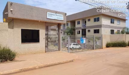Oportunidade Única em CIDADE OCIDENTAL - GO | Tipo: Apartamento | Negociação: Venda Online  | Situação: Imóvel
